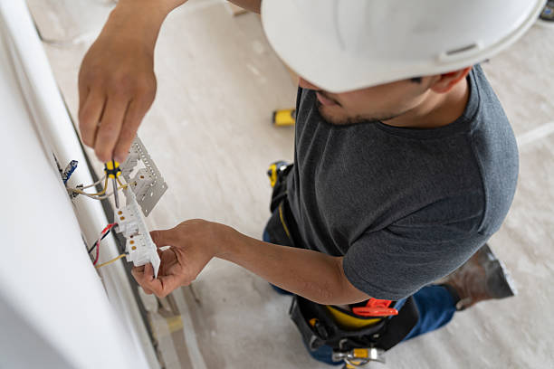 Reliable Generator Installation contractor in Clarks Summit, PA by No Joke electrician